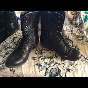 Fashion boots